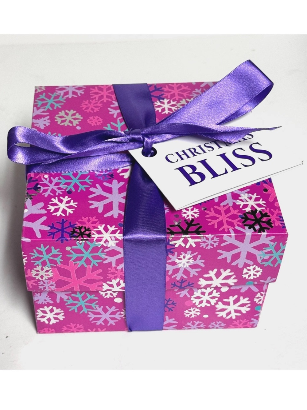 NIB LUSH 5 PC Christmas Bliss Gift Set Snow Fairy Sleepy Bear Gel Lotion Scrub